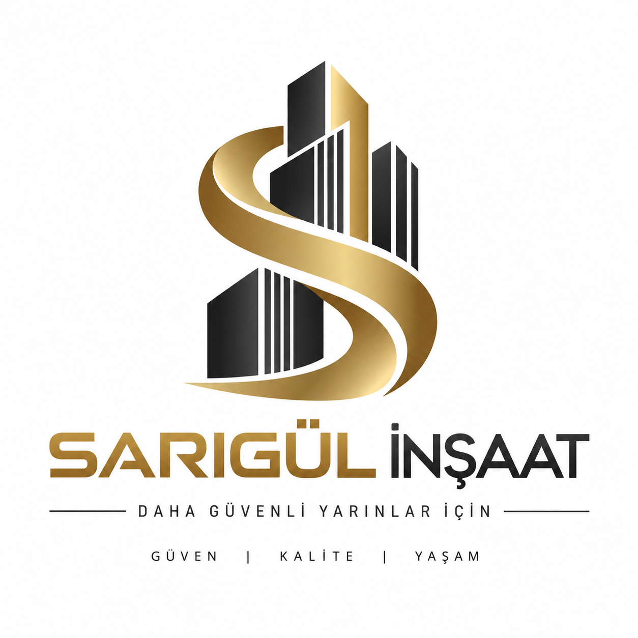 Sarıgül İnşaat logosu